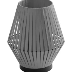 Osram Decor Stripes bordlampe, grå