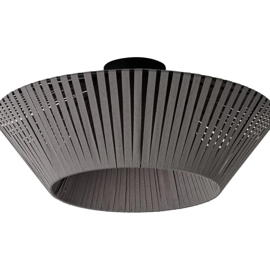 Osram Decor Stripes loftlampe, grå