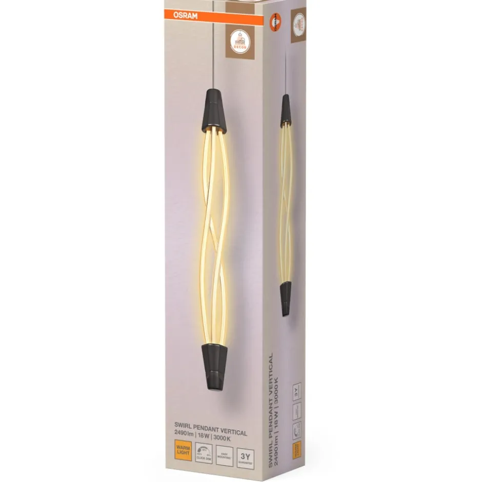 Osram Decor Swirl pendel