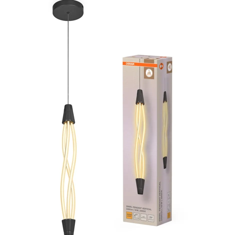 Osram Decor Swirl pendel
