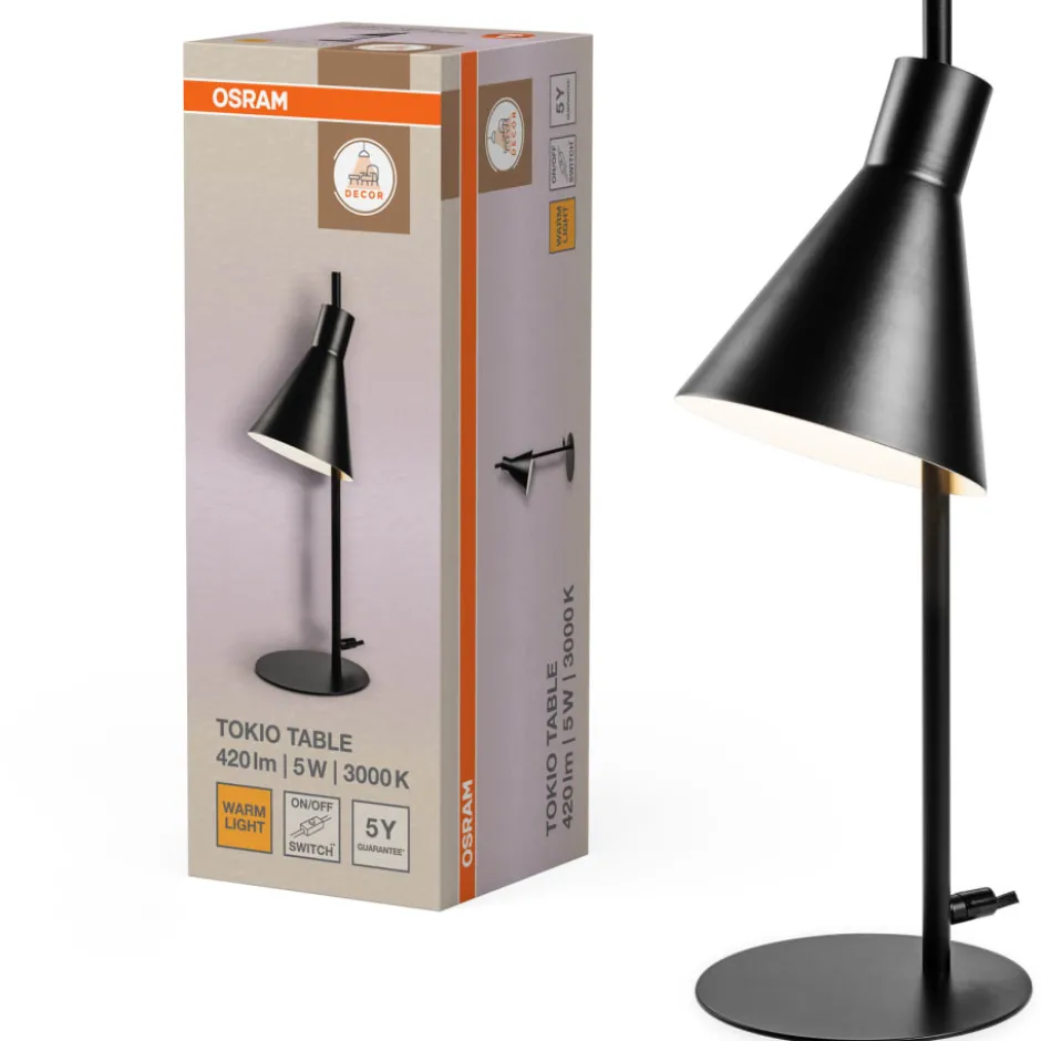 Osram Decor Tokyo bordlampe