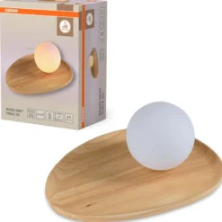 Osram Decor Wood Nest bordlampe