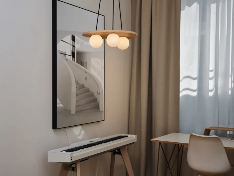 Osram Decor Wood Nest pendel