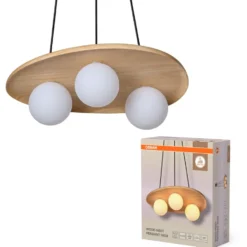 Osram Decor Wood Nest pendel