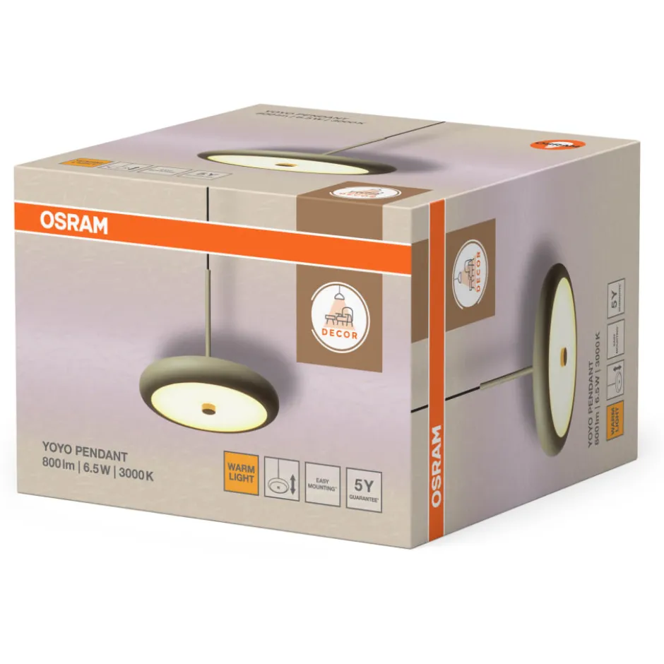 Osram Decor Yoyo pendel