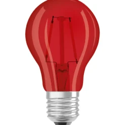 Osram Decór E27 standardpære, 1000K, 2,5W