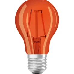 Osram Decór E27 standardpære, 1500K, 2,5W