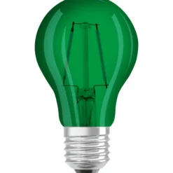 Osram Decór E27 standardpære, 7500K, 2,5W