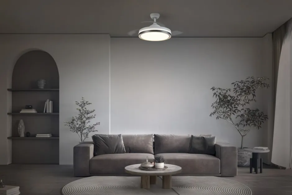 Osram Encap loftlampe med ventilator