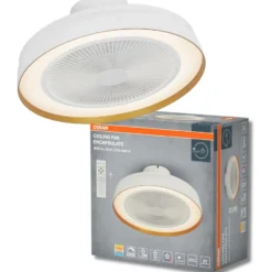 Osram Encap loftlampe med ventilator