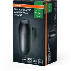 Osram Endura Cannon udendørs væglampe