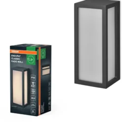 Osram Endura Rado udendørs væglampe