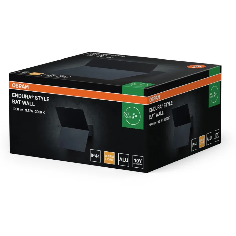 Osram Endura Style Bat udendørs væglampe