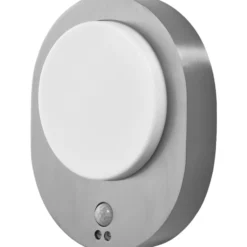 Osram Endura Style Disc udendørs væglampe med sensor
