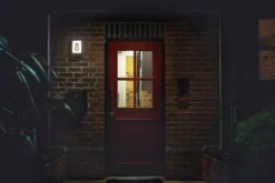 Osram Endura Style Entrance udendørs væglampe med sensor