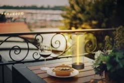 Osram Endura Style genopladelig bordlampe