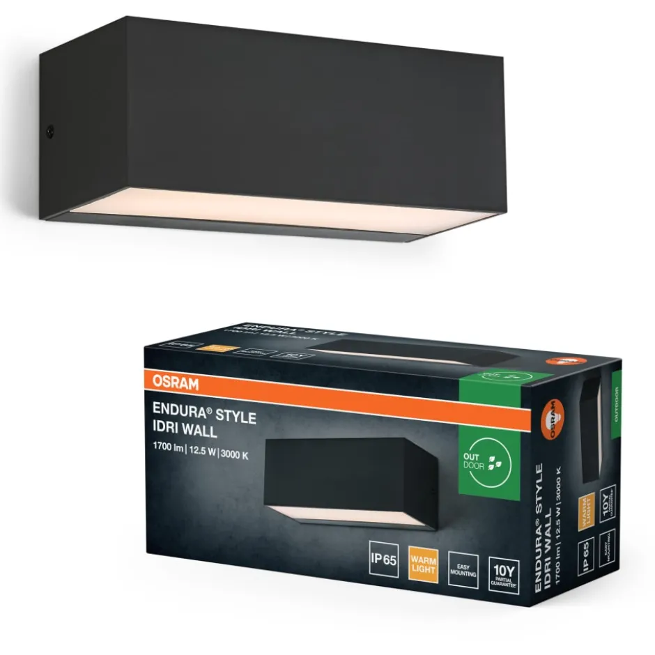Osram Endura Style Idri udendørs væglampe