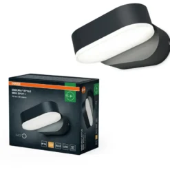 Osram Endura Style Mini Spot udendørs væglampe