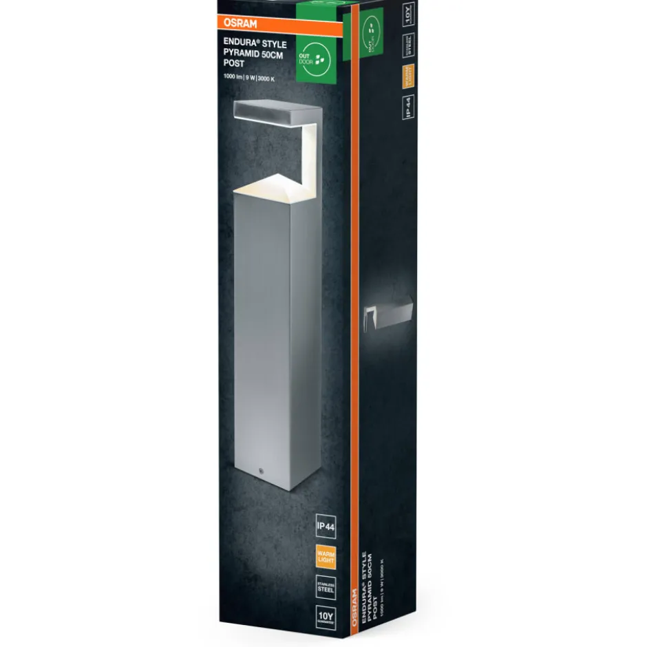 Osram Endura Style Pyramid havelampe
