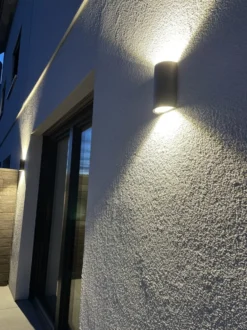 Osram Endura Style Updown udendørs væglampe