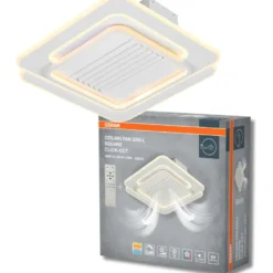Osram Grill loftlampe med ventilator