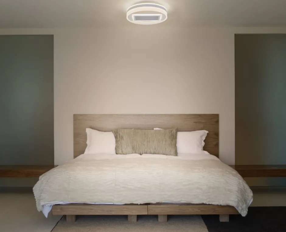 Osram Grill plafond med ventilator