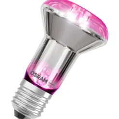 Osram Grow E27 plantelys, 7,5W