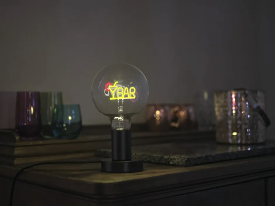 Osram Letter Bar bordlampe