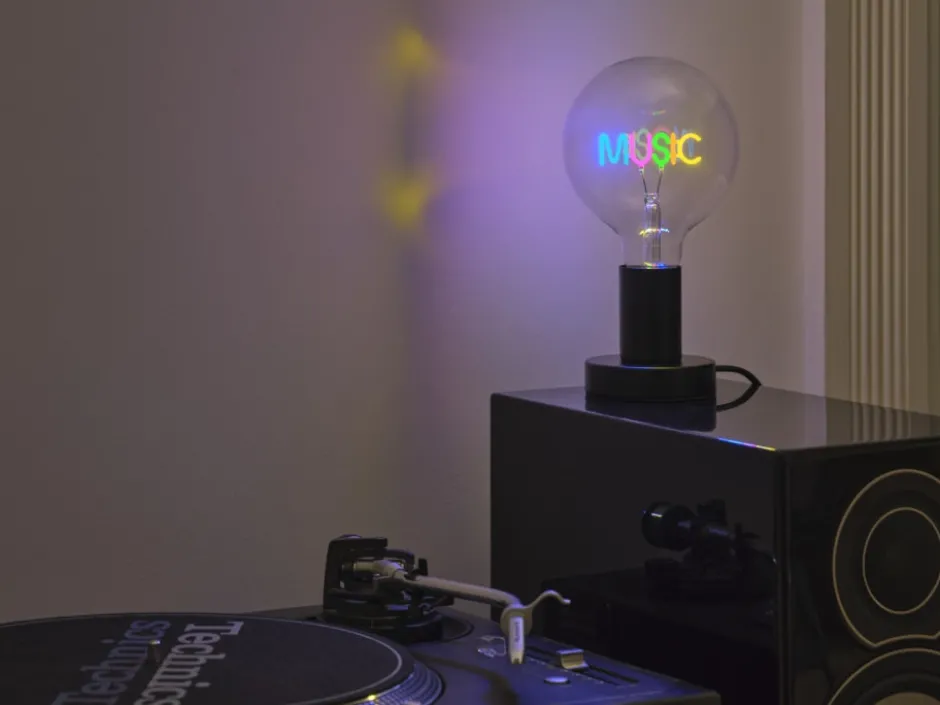 Osram Letter Music bordlampe
