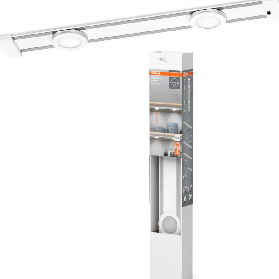 Osram Linear Magnet underskabsbelysning