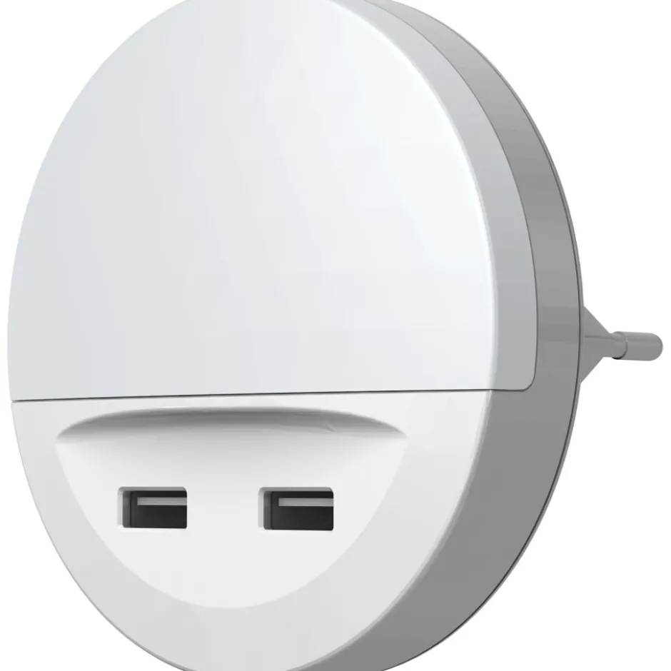 Osram Lunetta natlamp med USB