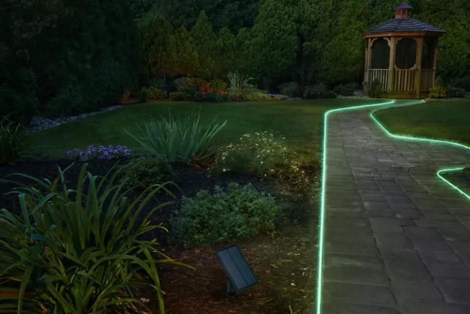 Osram Magic solcelle LED bånd, 5 meter