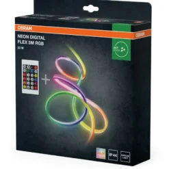 Osram Neon Flex udendørs LED strip, 5 meter