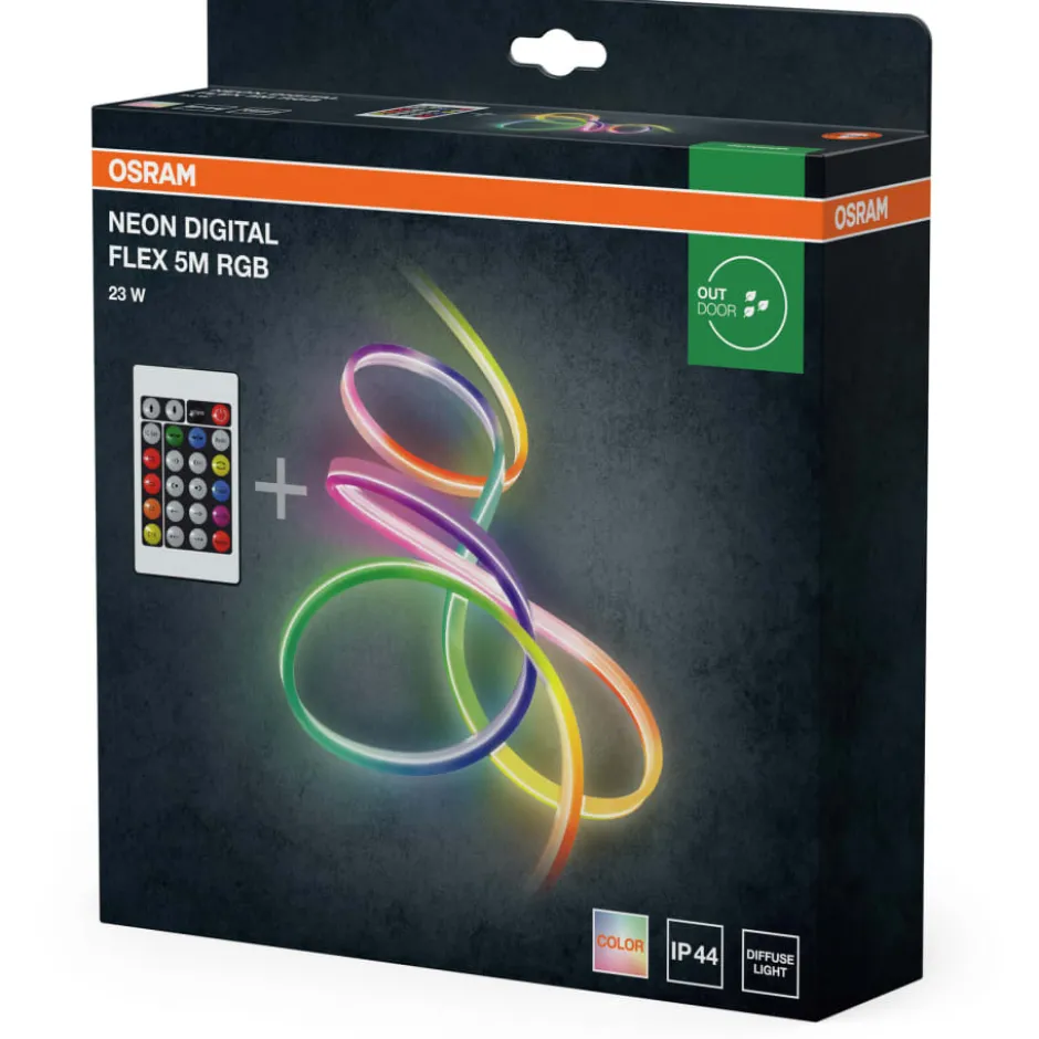 Osram Neon Flex udendørs LED strip, 5 meter