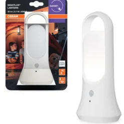 Osram Nightlux Lantern natlampe med sensor
