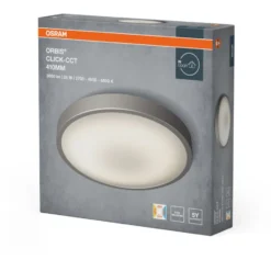 Osram Orbis Click plafond, 2700-6500K, Ø41 cm