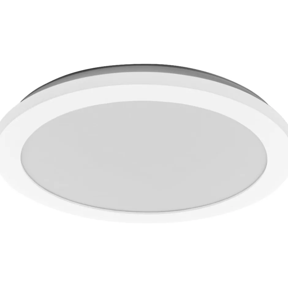 Osram Orbis Disc plafond, 3000-4000K, 22W, hvid