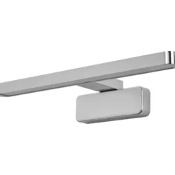Osram Orbis Disc spejllampe, 3000-4000K, krom
