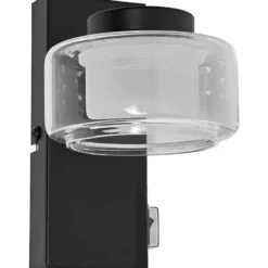 Osram Orbis Flame spejllampe