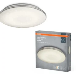 Osram Orbis Sparkle plafond, 2700-6500K