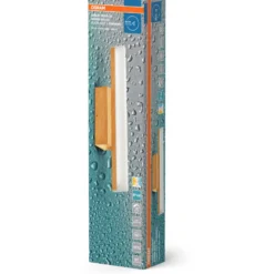Osram Orbis spejllampe, 3000-4000K, 6,8W, træ