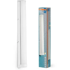 Osram Orbis Tube spejllampe, 3000-4000K, hvid