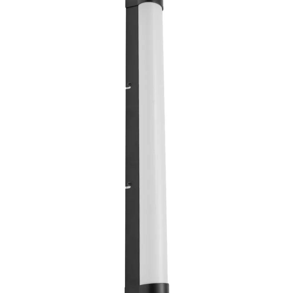 Osram Orbis Tube spejllampe, 3000-4000K, sort