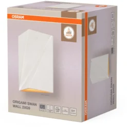 Osram Origami Swan væglampe