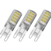 Osram Parathom G9 stiftpære, 2700K, 2,6W, 3-pak