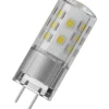 Osram Parathom GY6,35 stiftpære, 2700K, 4,5W