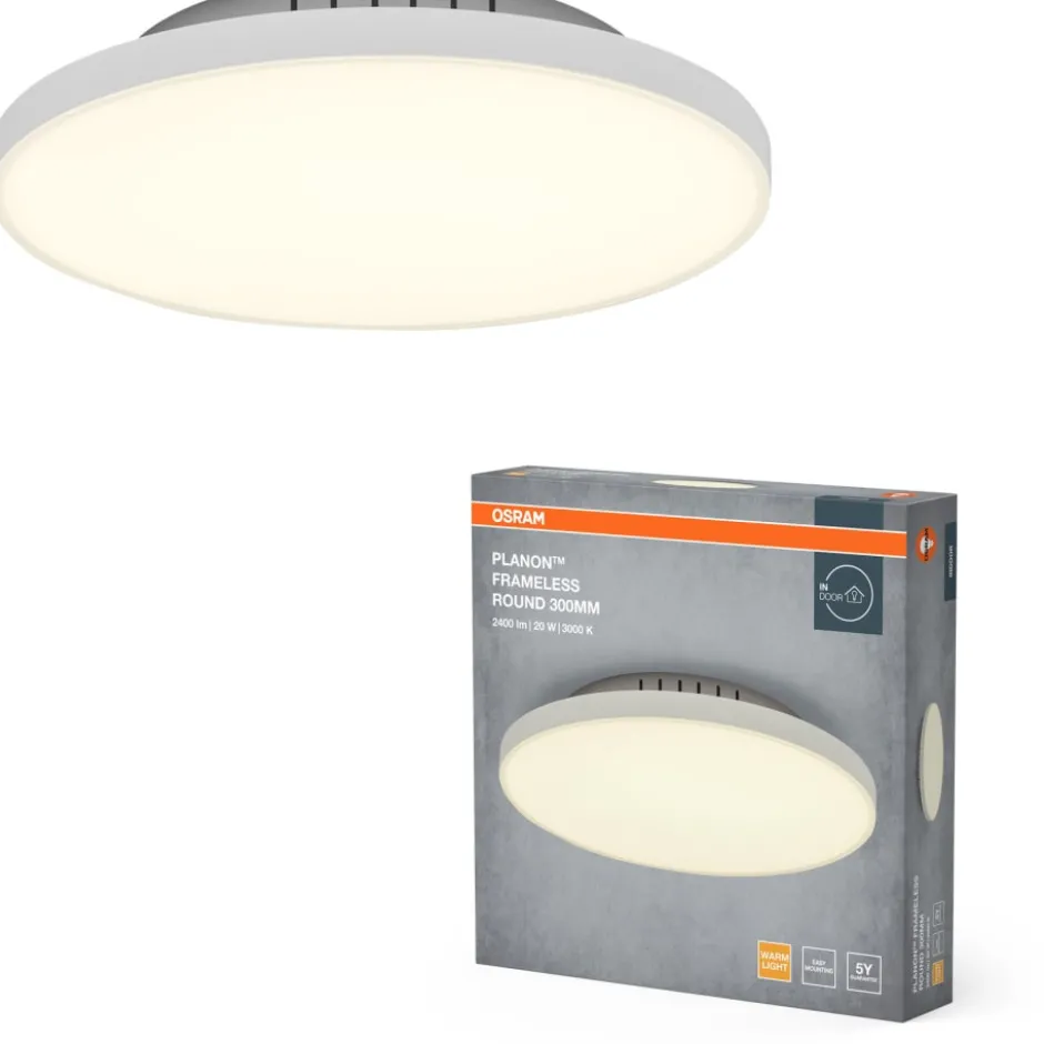Osram Planon Frameless plafond