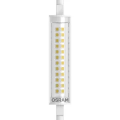 Osram Slim Line R7S rørpære, 2700K, 11W