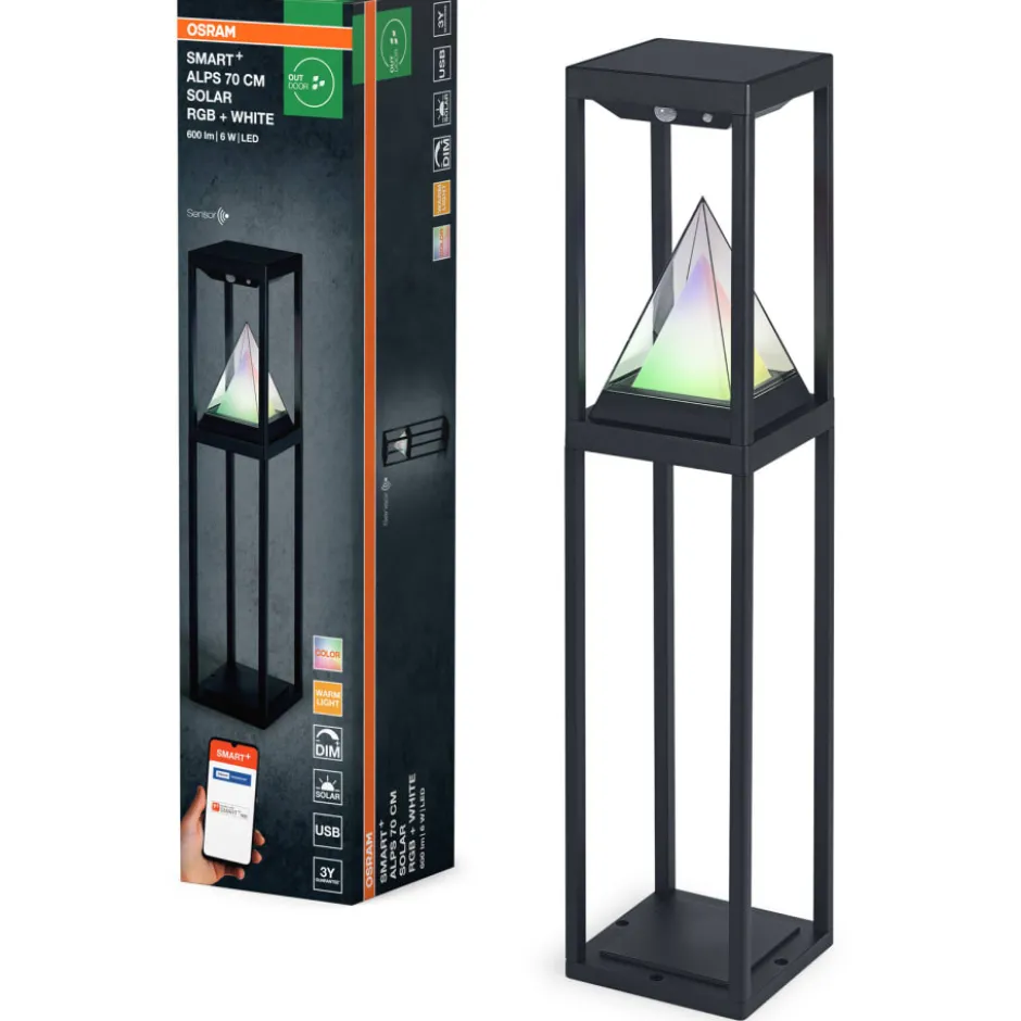 Osram Smart+ Alps pullert