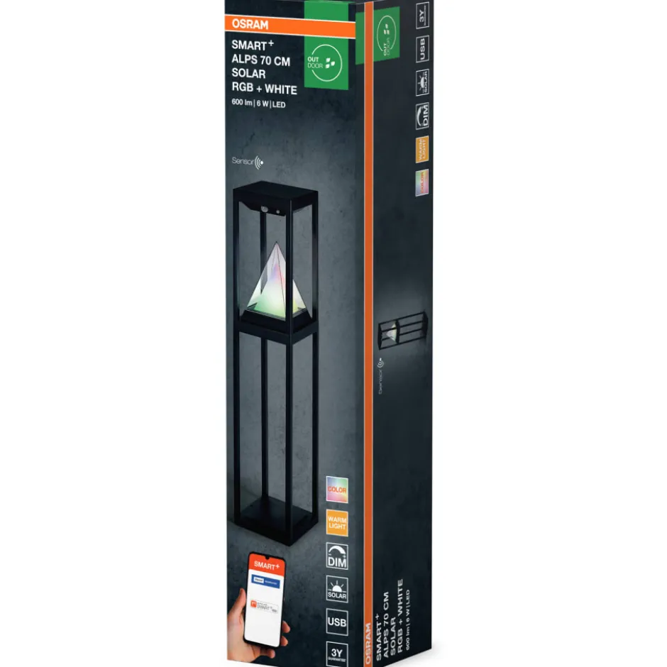 Osram Smart+ Alps pullert